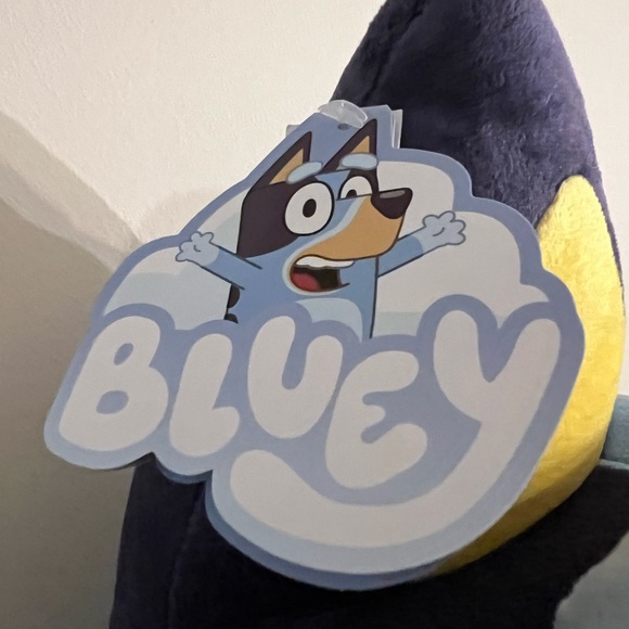 Bluey My Size Bluey Stuffed Plush, 36 Inch Tall, Ages 3+ $100each or best offer! - Picture 4 of 8
